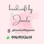 jamila❤️ - @handcraftbyjamila - Instagram