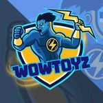Jamie Cummings - @wowtoyz - Instagram