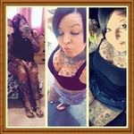Jamie Daugherty - @tattedmisschevy - Instagram