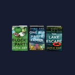 Jamie Day - @jamiedaybooks - Instagram