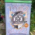 Jamie Fry - @fightingfantasycollector - Instagram