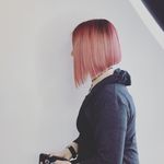 Jamie Harmon - @hairbyjamie18 - Instagram