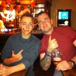 Jamie Hayes - @welshieirish11 - Instagram