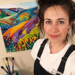 Jamie kidd - @jkiddpaints - Instagram