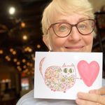Jami Moss Wise - @mossroseart - Instagram