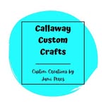 Jami Perez - @callawaycustomcrafts - Instagram