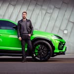 Jamie Perkins - @driveslikeadad - Instagram