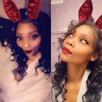 Jami Travis - @heavenlybrownsuga - Instagram