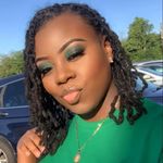 Jamia Carter - @beauty_melanin - Instagram