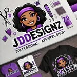 Jamia Davis - @jddesignz2.0 - Instagram
