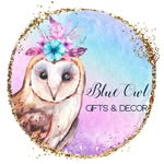 Jamie Atkinson - @blue_owl_gifts_and_decor - Instagram