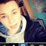 #1 Fan 💕👌 - @jamiebehan3 - Instagram