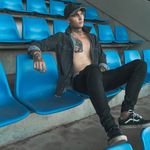 jamie bishop - @luciferbishop - Instagram