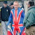 Séimí Ó Bhríosáin - @jamie.bryson.1990 - Instagram
