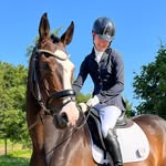Jamie Buffery - @jamiebufferydressage - Instagram