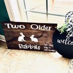 Jamie Bunn - @two_older_rabbits_ - Instagram