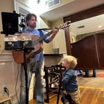 Jamie Cairney - @jamiecairneyacoustic37 - Instagram