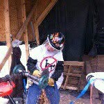 jamie clamp adaskes - @welderchick13 - Instagram