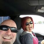 Jamie Defoe - @fiery_red_momma - Instagram