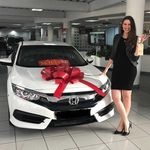 Jamie | CarConsultant(Ansa) - @jamiedoeshonda - Instagram