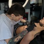 Jamie Dowd || Salem, NH || Tattoo Artist - @tradzilla - Instagram