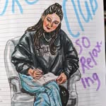 Jamie Downs - @downsdoodlediary - Instagram