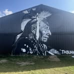 Jamie Charging Eagle - Facebook