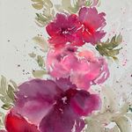 Jamie Ebert - @jamiewatercolors - Instagram