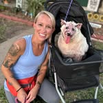 Jamie C. - @jamiesanimalrescue - Instagram