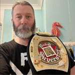 Jamie Robinson - @jamie_everitt_1974 - Instagram