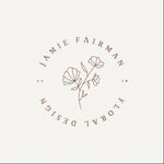Jamie Fairman Floral Design - @jamiefairmanfloraldesign - Instagram