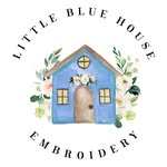 Jamie Flick - @little_blue_house_embroidery - Instagram