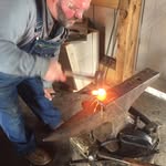 Jamie Gier - @gthsschoolofblacksmithing - Instagram