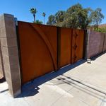 Jamie Huston - @ironicmetalworks - Instagram