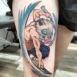 Jamie Johnstone - @zombina138 - Instagram