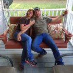 Jamie and Sara Jane Leatherman - @sarajane1977 - Instagram
