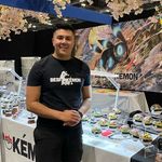 Jamie Leo - @bespokemonart - Instagram