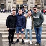 Jamie Lunt - @lunt1990 - Instagram