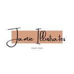 Jamie Daniels - @jamie.illustrates - Instagram
