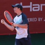 Jamie Mackenzie - @jamie_mackenzie_tennis - Instagram