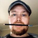 Jamie Mac - @nottherealstickman - Instagram
