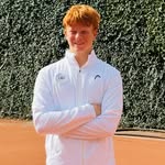 Jamie Mackenzie - @jamie_mackenzie_tennis - Instagram