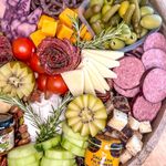 Jamie Means | House of Graze Charcuterie - @houseofgrazedfw - Instagram