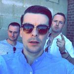 Jamie Monaghan - @londonirish08 - Instagram