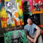 Jamie Mount | Visual Artist - @jamiemountart - Instagram
