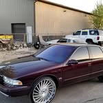 Jamie Murphy - @impala_cars606 - Instagram