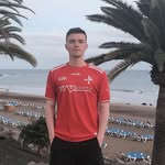 Jamie Murphy - @jamie_murphy97 - Instagram