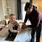 Jamie Naumann - @eandjcruzwoodworking - Instagram