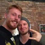 Jamie Phillips - @thatgingerbastard92 - Instagram