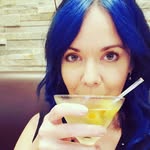 Jamie Race-Crooks - @blueracegirl - Instagram